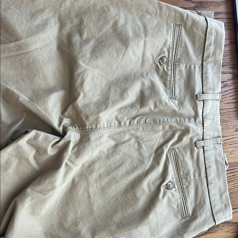 Express Men’s Khaki Pants 31/32 - Picture 3 of 4